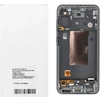 Oem REWA wyświetlacz LCD do SAMSUNG A56 5G OLED juoda su ramka