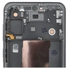 Oem REWA wyświetlacz LCD do SAMSUNG A56 5G OLED juoda su ramka