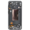 Oem REWA wyświetlacz LCD do SAMSUNG A56 5G OLED juoda su ramka