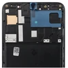 Oem REWA wyświetlacz LCD do SAMSUNG A70 OLED juoda su ramka
