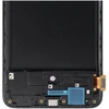 Oem REWA wyświetlacz LCD do SAMSUNG A70 OLED juoda su ramka