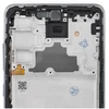 Oem REWA wyświetlacz LCD do SAMSUNG A72 4G OLED juoda su ramka