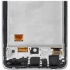 Oem REWA wyświetlacz LCD do SAMSUNG A72 4G OLED juoda su ramka