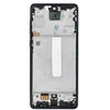 Oem REWA wyświetlacz LCD do SAMSUNG A73 5G OLED su ramka