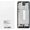 Oem REWA wyświetlacz LCD do SAMSUNG A73 5G OLED su ramka