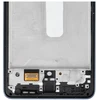 Oem REWA wyświetlacz LCD do SAMSUNG A73 5G OLED su ramka