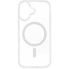 OEM dėklas, skirtas „iPhone 17“, „Drop Glue“, spalvingas žiedinis „MagSafe“ dėklas, suderinamas su „MagSafe“ baltais.