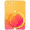Dėklas Oranžinis ROAR ACRYLIC POP TOK compatible with MagSafe Oranžinis / Rožinė