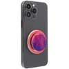 Dėklas ROAR ACRYLIC POP TOK compatible with MagSafe Violetinė / Raudona