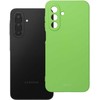 ROAR ALL DAY COLORFUL JELLY dėklas, skirtas SAMSUNG A17 Lime