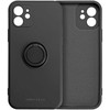 „Roar Amber“ dėklas – skirtas „iPhone 17 Pro“ (juodas)