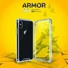 ROAR ARMOR dėklas, skirtas XIAOMI Redmi Note 15 Pro Plus 5G, skaidrus