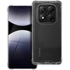 ROAR dėklas ARMOR JELLY skirtas Xiaomi Redmi Note 14 Pro+ 5G transparent