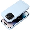 ROAR dėklas CLOUD SKIN IPHONE 17 Pro Max Light Mėlyna