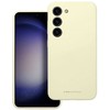 „ROAR CLOUD SKIN“ dėklas, skirtas „SAMSUNG A27 5G“, šviesiai geltonas