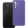ROAR SPALVINGAS ŽELINIS DĖKLAS SAMSUNG A17 violetinis