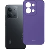 ROAR SPALVINGAS ŽELĖS dėklas XIAOMI Redmi 15C violetinis