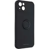 Dėklas ROAR case AMBER for IPHONE 14 juodas