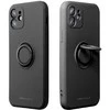 Dėklas Roar Amber Case - skirtas Iphone 15 Pro juodas