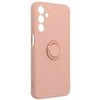 ROAR dėklas AMBER skirtas Samsung Galaxy A15 4G / A15 5G rožinės spalvos