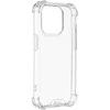 Dėklas ROAR case ARMOR for Iphone 15 Pro transparent
