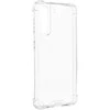 ROAR dėklas ARMOR JELLY skirtas Samsung Galaxy S21 transparent