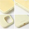 ROAR dėklas CLOUD SKIN, skirtas IPHONE 11 Light Geltona