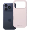 Dėklas ROAR case CLOUD SKIN for IPHONE 17 Pro Light Rožinė