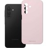 Dėklas ROAR futerał CLOUD SKIN do SAMSUNG A17 / A18 Šviesiai rožinė
