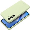 ROAR dėklas CLOUD SKIN skirtas Samsung Galaxy A34 5G žalios spalvos