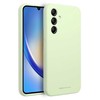 ROAR dėklas CLOUD SKIN skirtas Samsung Galaxy A34 5G žalios spalvos