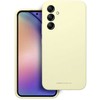 ROAR dėklas CLOUD SKIN skirtas Samsung Galaxy A54 5G geltonos spalvos