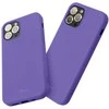 ROAR dėklas COLORFUL JELLY skirtas Samsung Galaxy A53 5G violetinė
