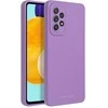 ROAR dėklas LUNA skirtas Samsung Galaxy A52 5G / A52 LTE (4G) / A52s 5G violetinės spalvos