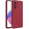 ROAR dėklas LUNA skirtas Samsung Galaxy A53 5G Raudona
