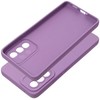ROAR dėklas LUNA skirtas Samsung Galaxy A53 5G violetinės spalvos