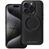 Dėklas Fusion Accessories ROAR futerał MAG MORNING do IPHONE 15 Pro Max Juodas