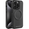 Dėklas Fusion Accessories ROAR futerał MAG MORNING do IPHONE 15 Pro Max Juodas