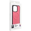 Fusion Accessories ROAR dėklas MAG MORNING, skirtas IPHONE 15 karštai rožinei