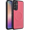 Dėklas Fusion Accessories ROAR Roar Mag Morning Case - Samsung Galaxy A54 Rožinė