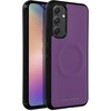 Fusion Accessories ROAR dėklas MAG MORNING skirtas Samsung Galaxy A54 violetinės spalvos
