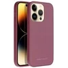 ROAR dėklas MATTE GLASS skirtas IPHONE 14 Pro claret