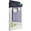ROAR dėklas RAINBOW BUMPER suderinamas su MagSafe, skirtas IPHONE 16 Pro violetinė