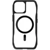 ROAR dėklas SLIM DEFENDER, suderinamas su „MagSafe“, skirtas IPHONE 15, juodas