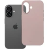 „Roar Space“ dėklas – skirtas „iPhone 17“ – rausvos spalvos