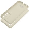 ROAR dėklas SPACE skirtas Samsung Galaxy A52 5G / A52 4G LTE / A52s 5G baltos spalvos