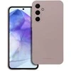 ROAR dėklas SPACE skirtas Samsung Galaxy A55 5G rožinės spalvos