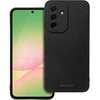 ROAR dėklas LUNA skirtas Samsung Galaxy A36 5G juodos spalvos