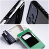 „ROAR RAINBOW BUMPER“ dėklas, suderinamas su „MagSafe“, skirtas „Samsung S26“, juodas