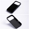 „ROAR RAINBOW BUMPER“ dėklas, suderinamas su „MagSafe“, skirtas „Samsung A57“, juodas